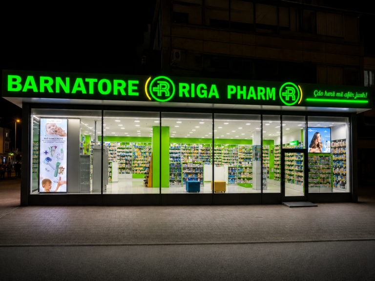 Të punosh në Riga Pharm: më shumë se një vend pune, një kulturë zhvillimi profesional