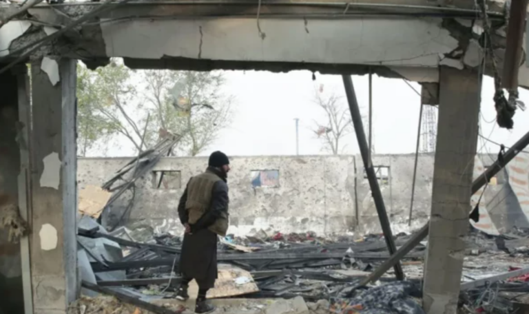 Pakistani goditi një qendër rehabilitimi dhe vrau 269 afganë
