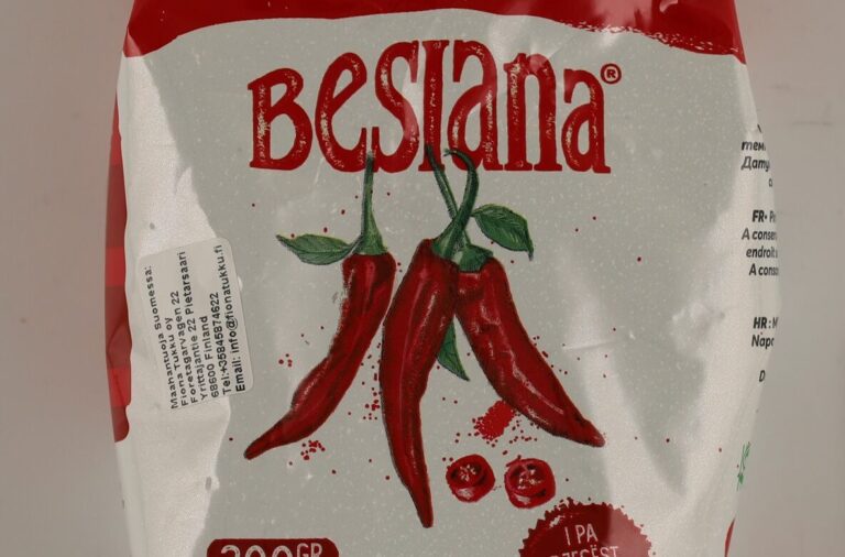 Piperi i kuq me origjinë nga Kosova rezulton me prezencë të pesticidit “Carbofuran”