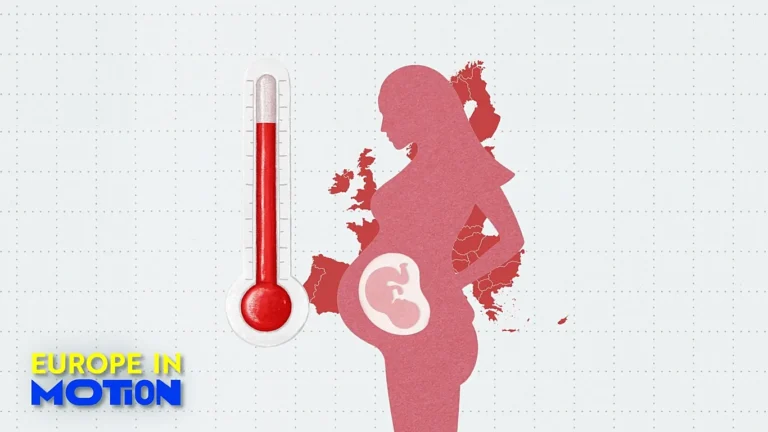 Valët e të nxehtit rrisin rrezikun e lindjes së parakohshme në Evropë