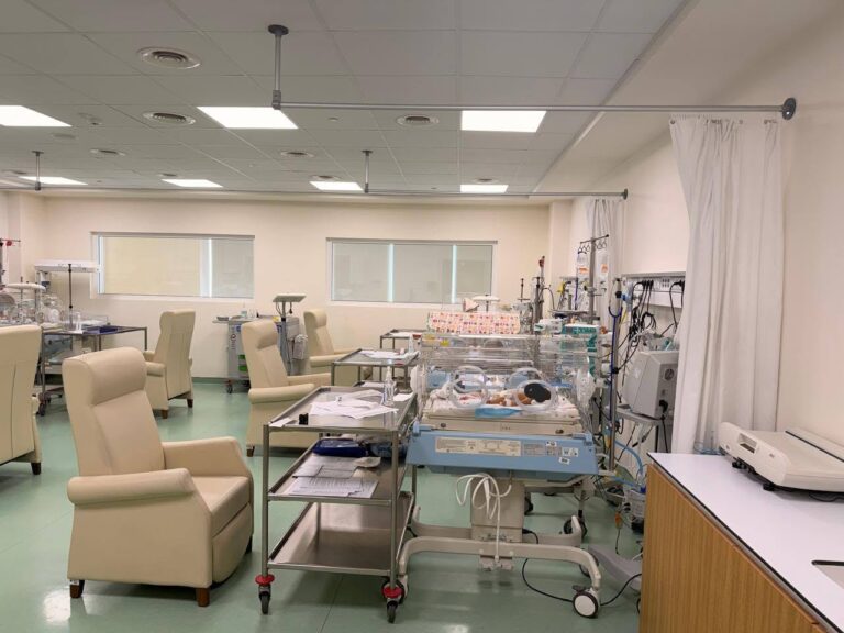 613 të porsalindur u trajtuan në Kujdesin Intensiv Neonatal të QKUK-së nga janari deri në maj