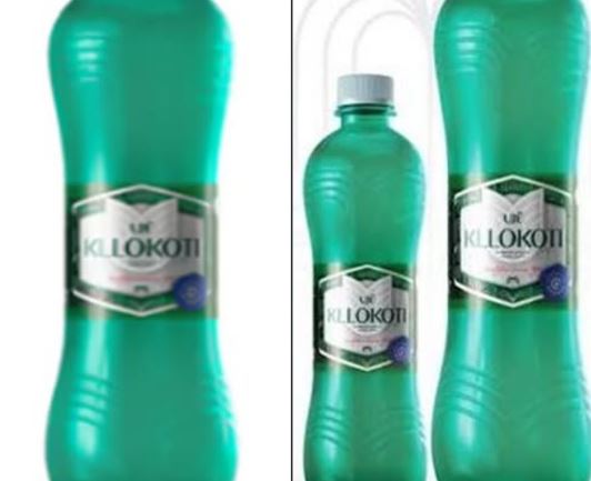 Disa lote të ujit mineral Kllokoti rezultojnë me përmbajtje të lartë të Borit