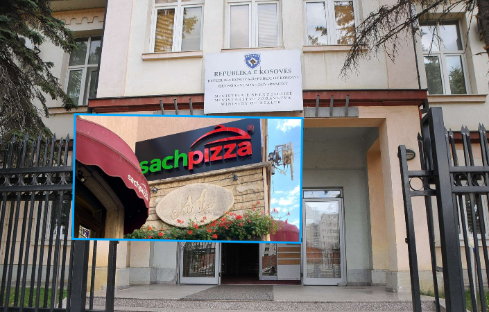 MSH: Te pacientët e rastit “Sach Pizza” u identifikua bakteri Salmonella