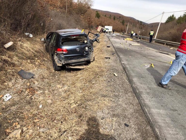 Aksidentet në komunikacion ua morën jetën 46 kosovarëve për 6 muaj