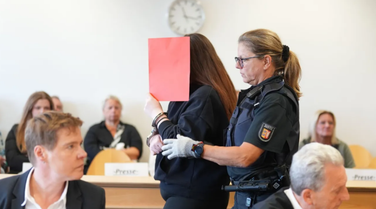 Foshnja vdiq nga uria, prindërit gjermanë dënohen me burgim të përjetshëm