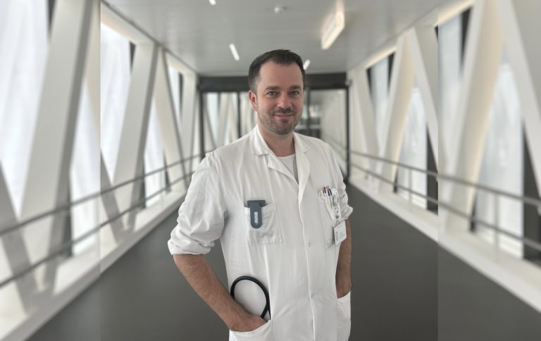 Hekuran Bytyçi doktoron në Zvicër dhe merr pozitë udhëheqëse në kardiologji