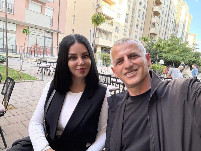 Gruaja e Hysen Durmishit bëhet këshilltare e ministrit Vitia