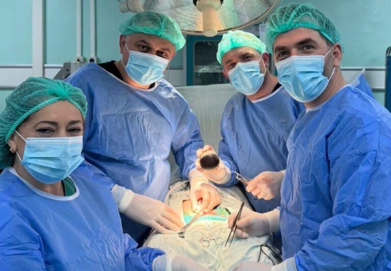 Spitali i Përgjithshëm në Mitrovicë realizoi mbi 1,800 operacione në gjashtëmujorin e parë të vitit